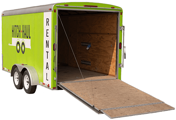 Large Cargo Trailer-Rental